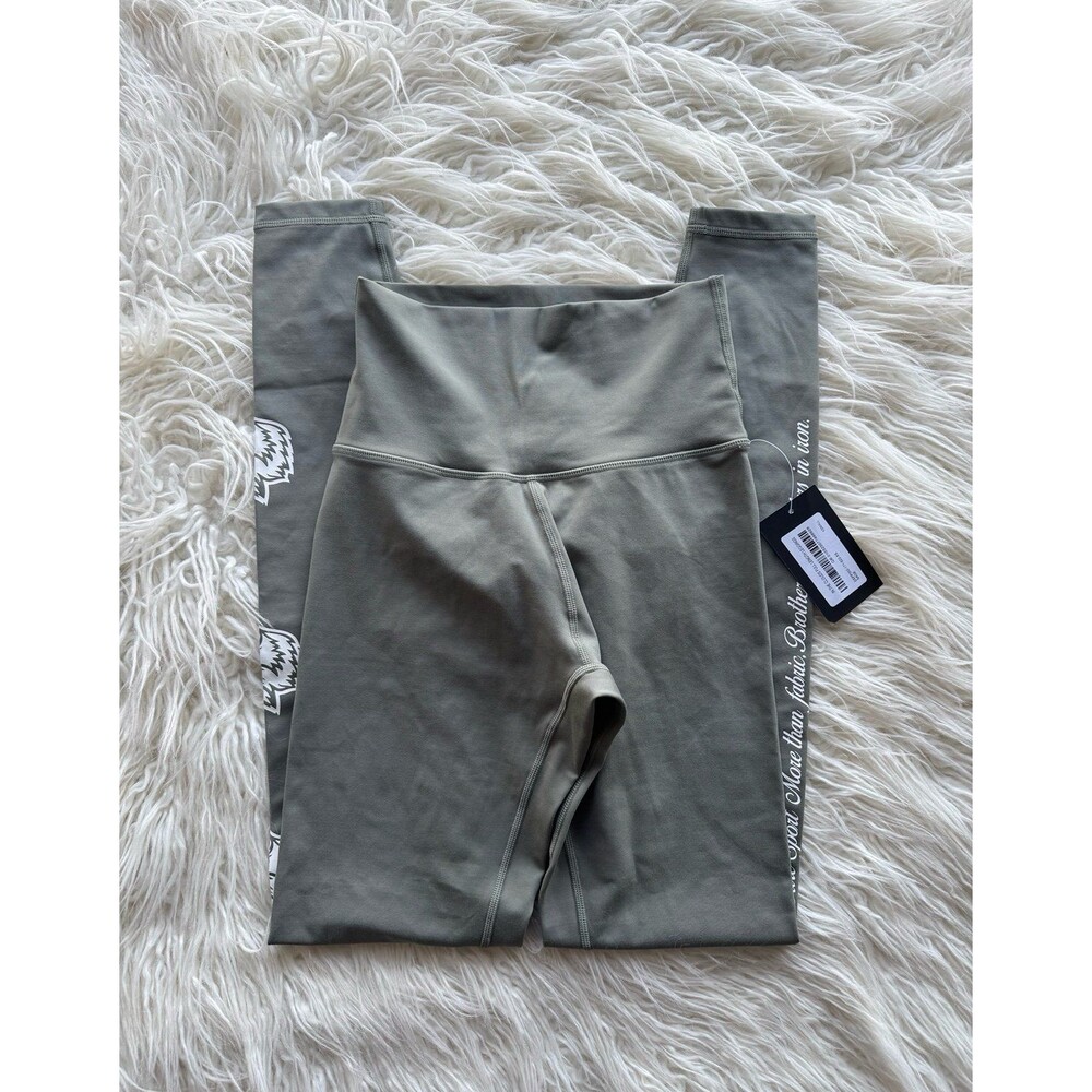 Darc Sport In The Clouds Full Length Leggings Sage Size XS